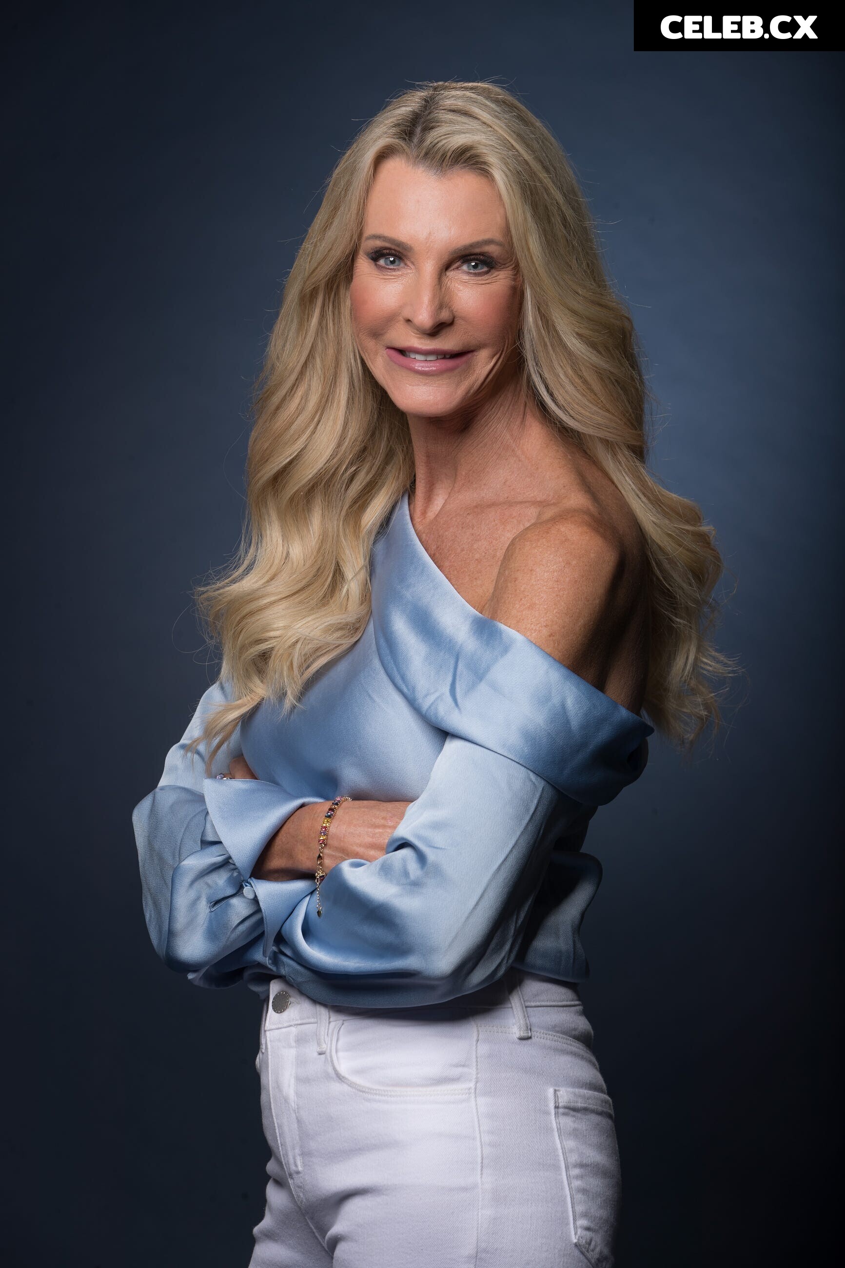 Joan Vassos | The Golden Bachelorette Image 4906199