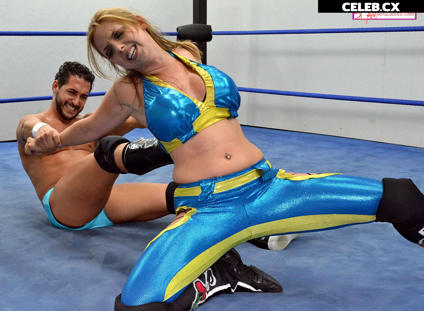 Women of Professional Wrestling Image 4495027