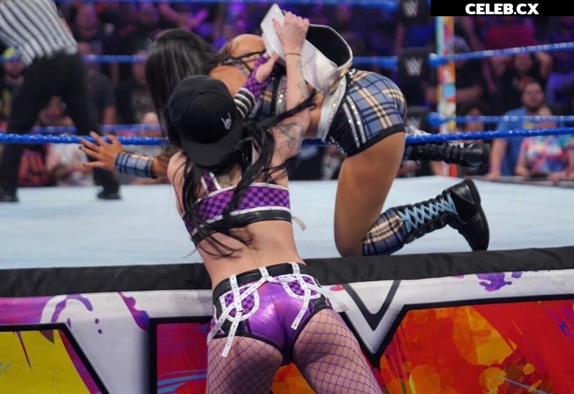 Women of Professional Wrestling Image 4491606