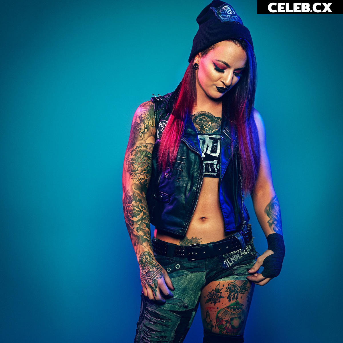Women of Professional Wrestling Image 4491196
