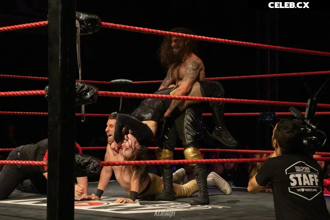 Women of Professional Wrestling Image 4490617