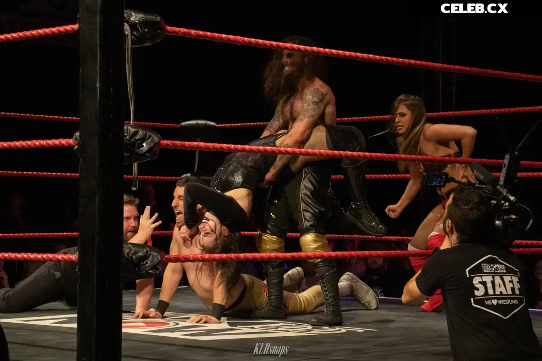 Women of Professional Wrestling Image 4490608