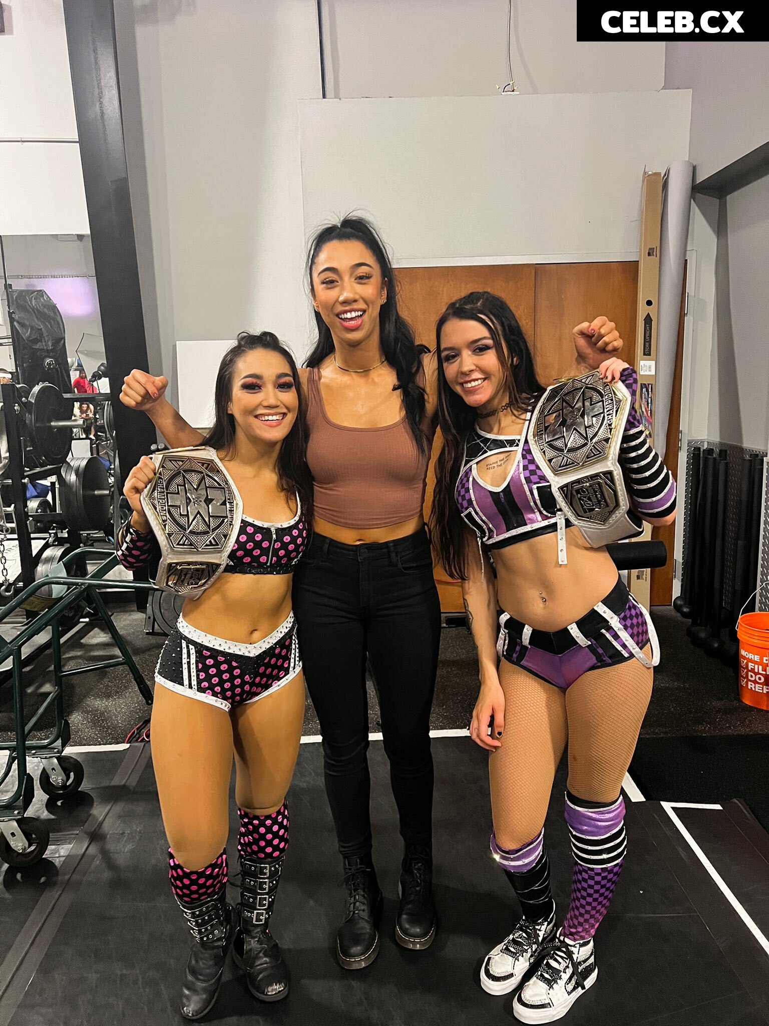 Women of Professional Wrestling Image 4490327