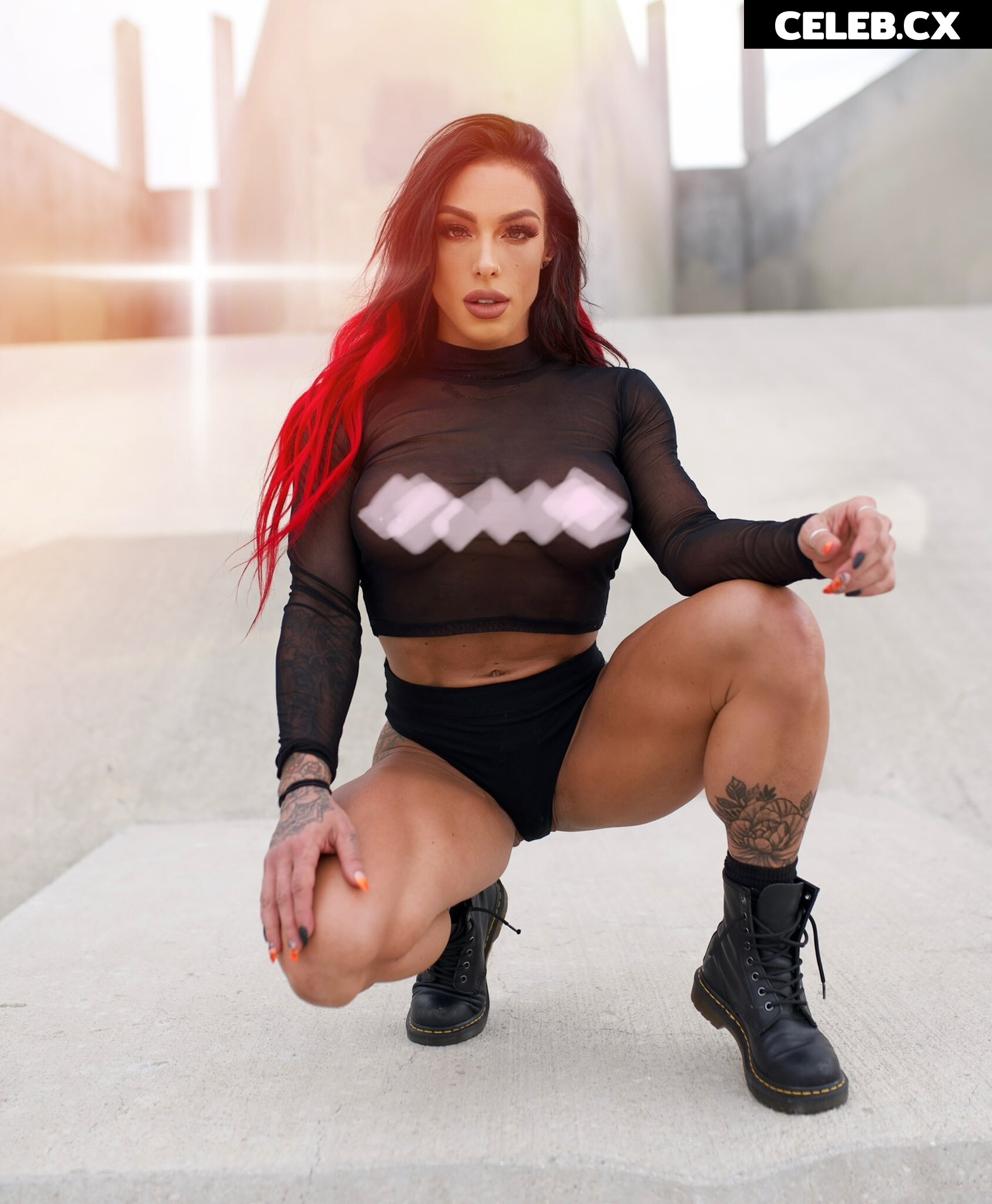 Women of Professional Wrestling Image 4483209