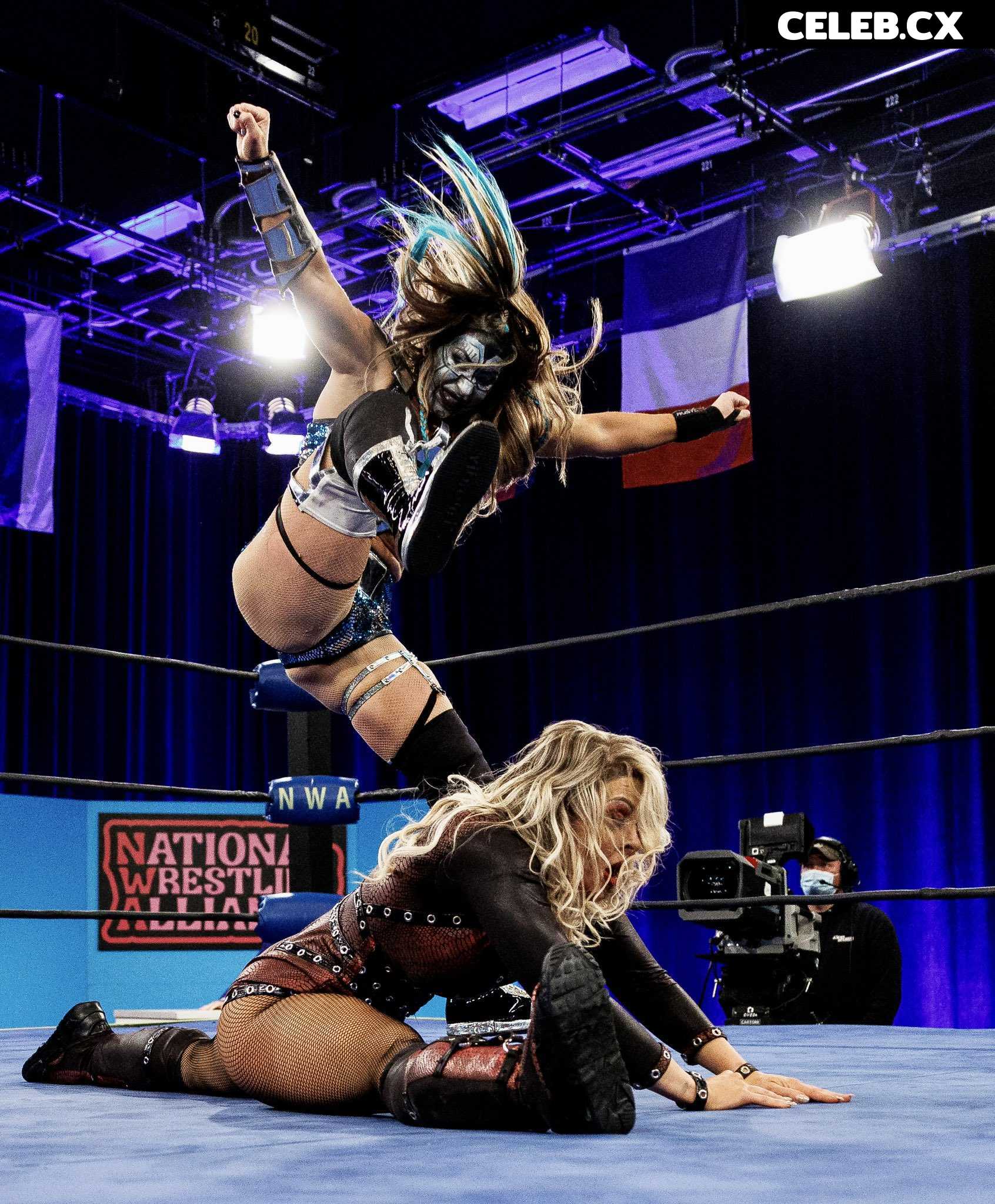 Women of Professional Wrestling Image 4472822