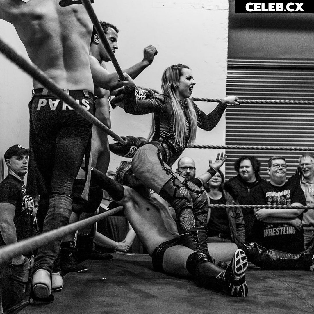 Women of Professional Wrestling Image 4479534