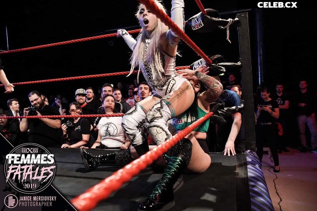 Women of Professional Wrestling Image 4479448