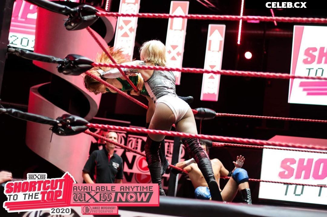 Women of Professional Wrestling Image 4479036