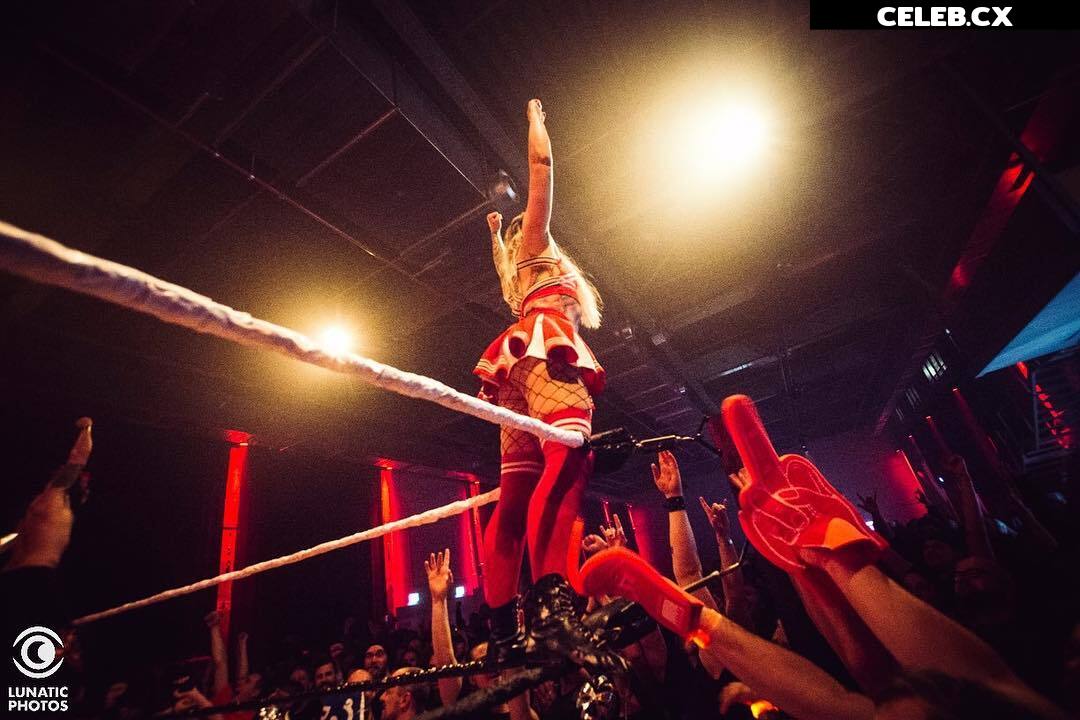Women of Professional Wrestling Image 4479290