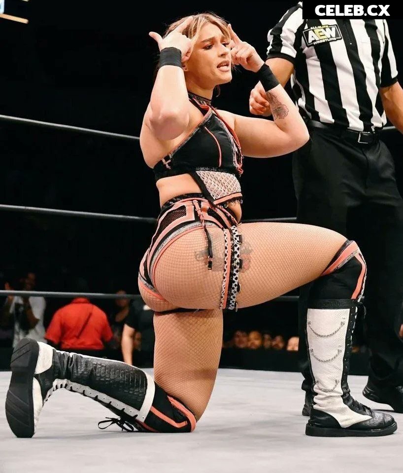 Women of Professional Wrestling Image 4465681