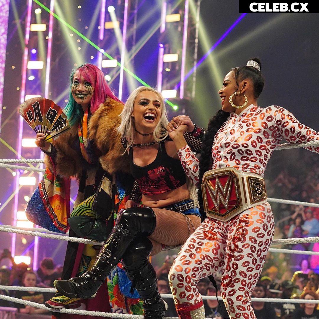Women of Professional Wrestling Image 4461518