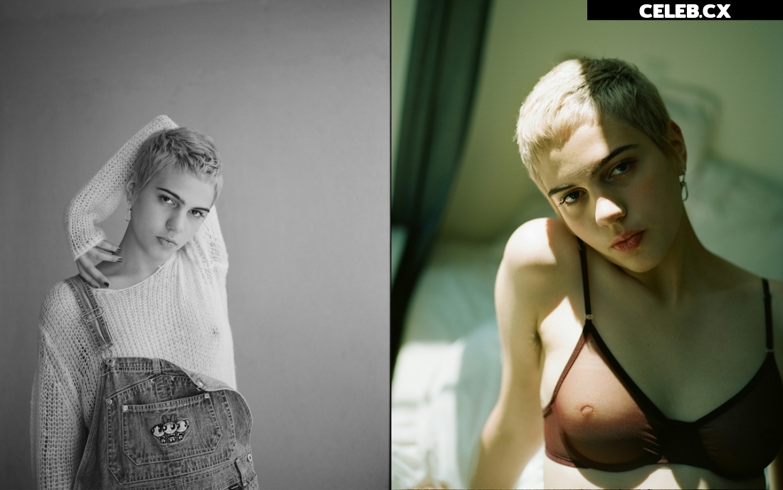 Julia Cumming (Sunflower Bean Singer/Bassist) Image 4453196