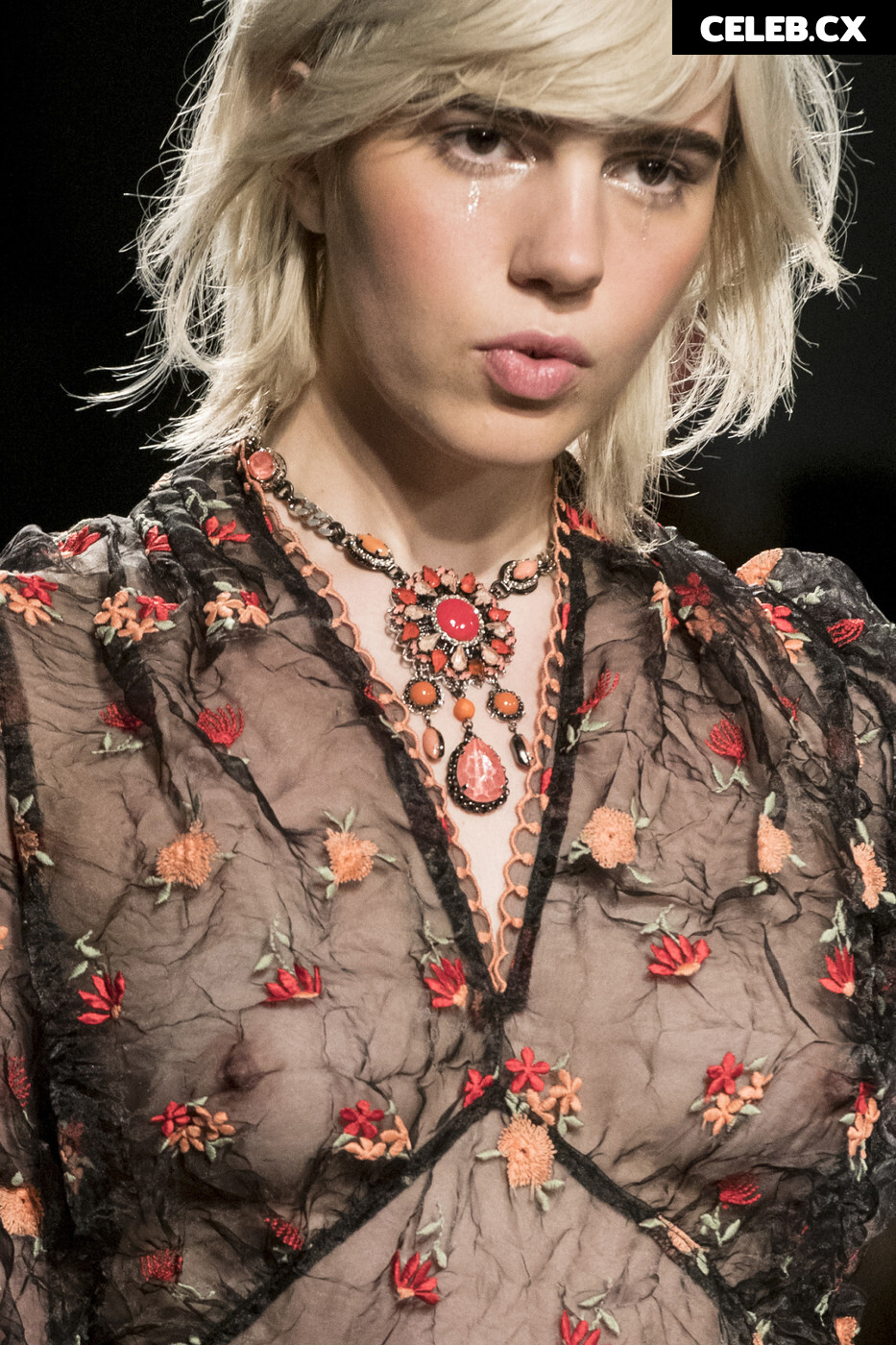 Julia Cumming (Sunflower Bean Singer/Bassist) Image 4453129