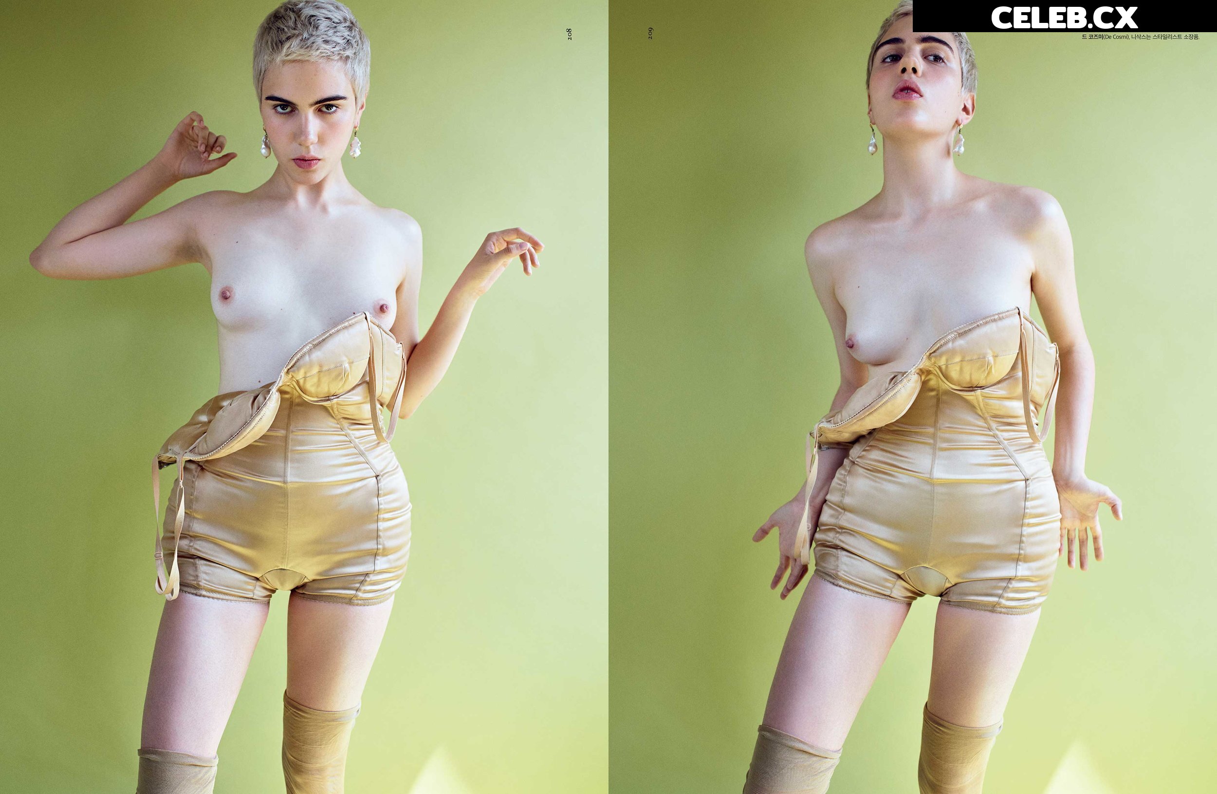 Julia Cumming (Sunflower Bean Singer/Bassist) Image 4453283