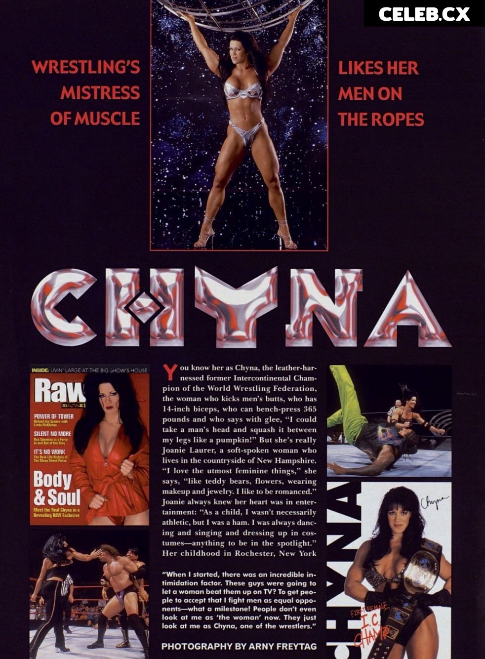 Women of Professional Wrestling Image 4458410