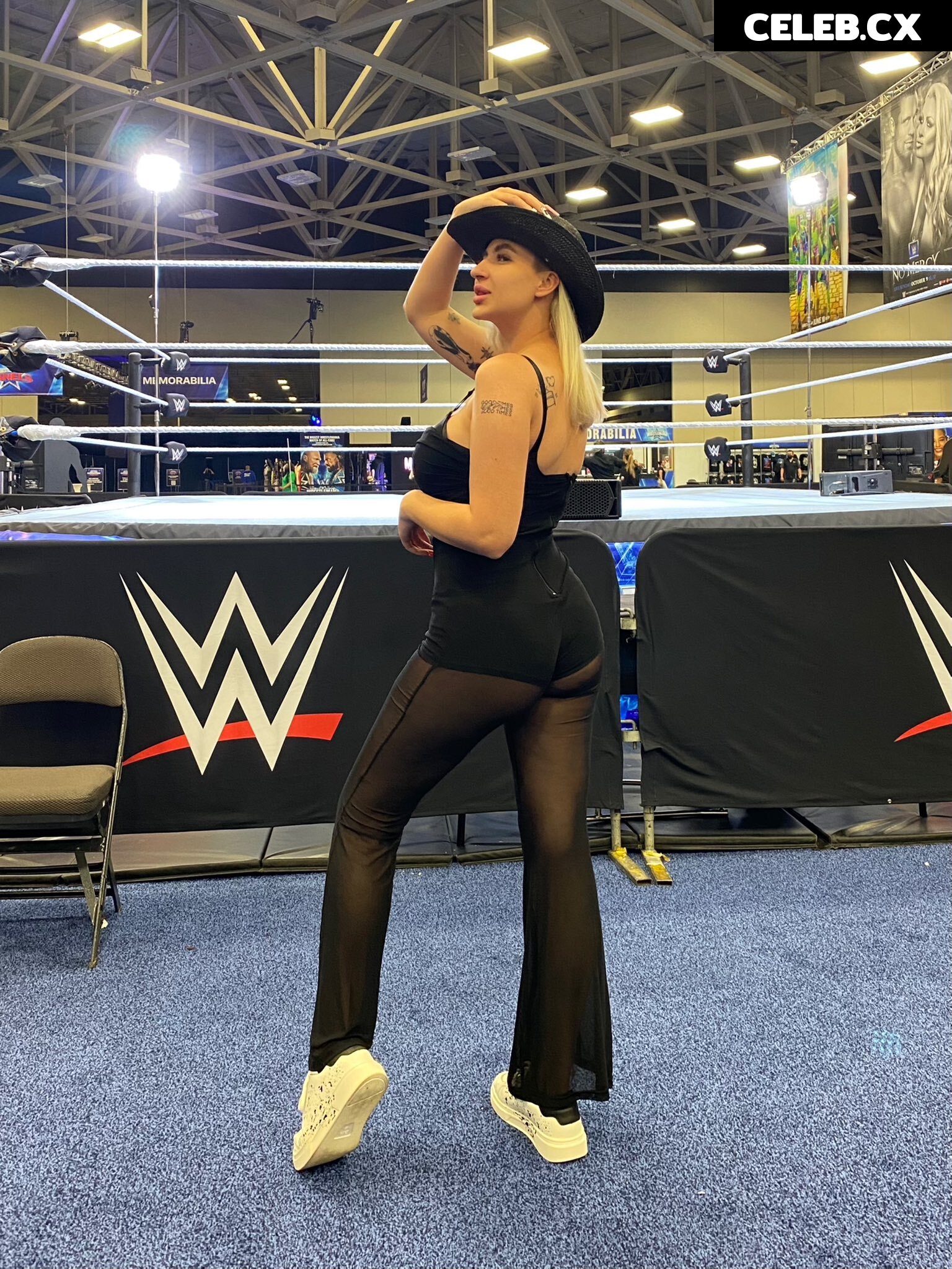 Women of Professional Wrestling Image 4445482