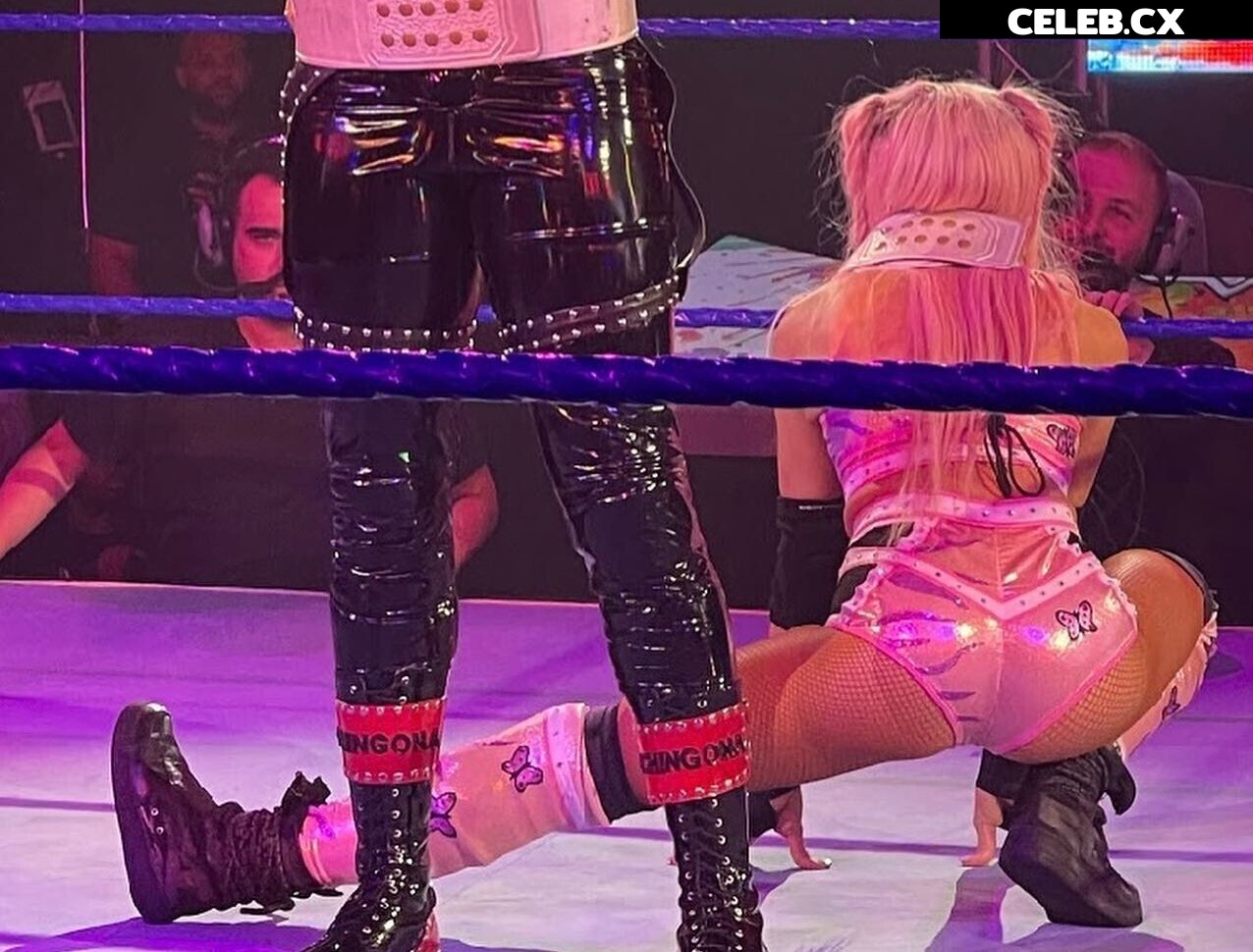 Women of Professional Wrestling Image 4440133