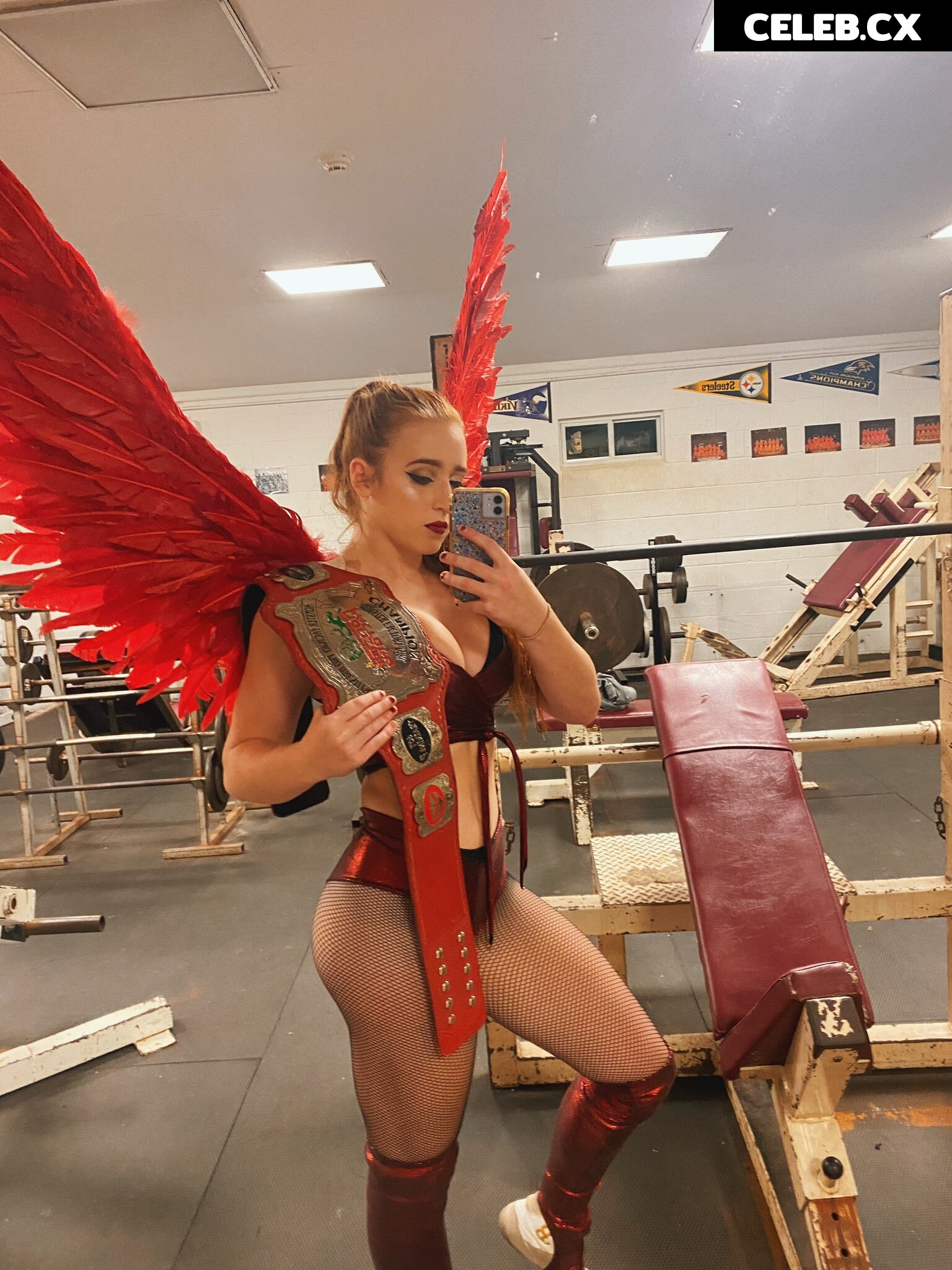 Women of Professional Wrestling Image 4449774