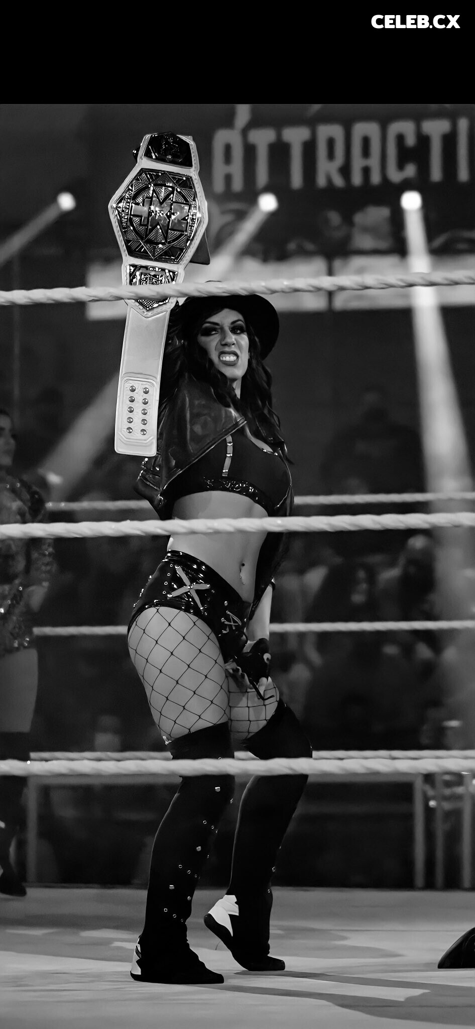 Women of Professional Wrestling Image 4432119