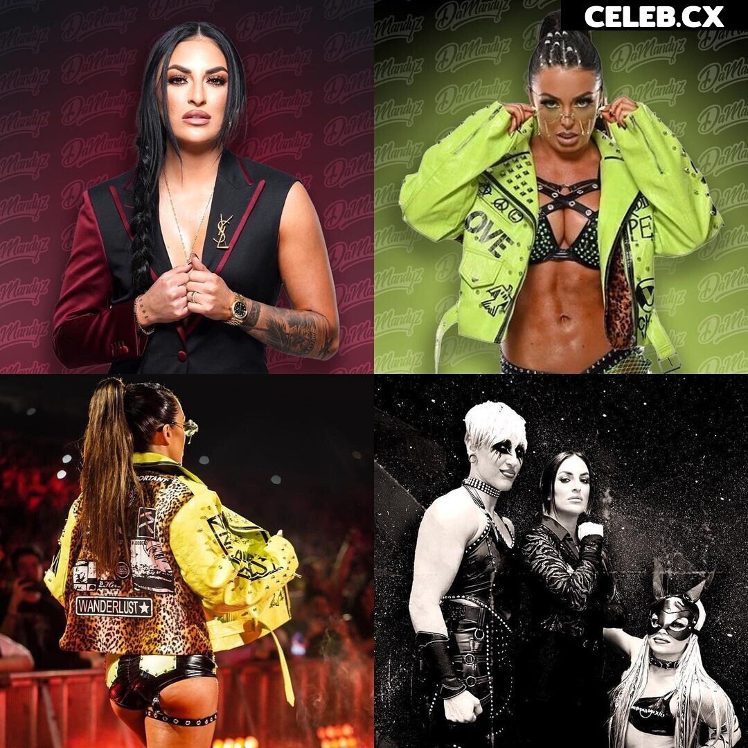 Women of Professional Wrestling Image 4421840