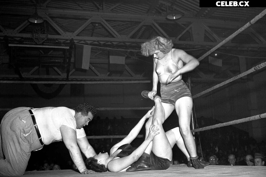 Women of Professional Wrestling Image 4421377