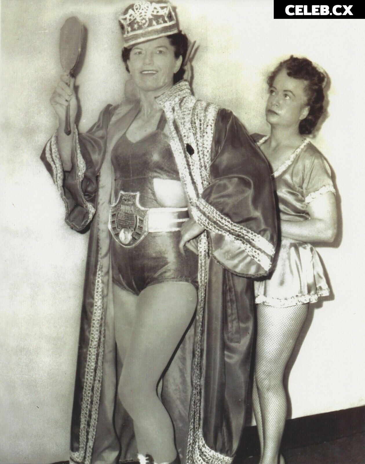Women of Professional Wrestling Image 4421285