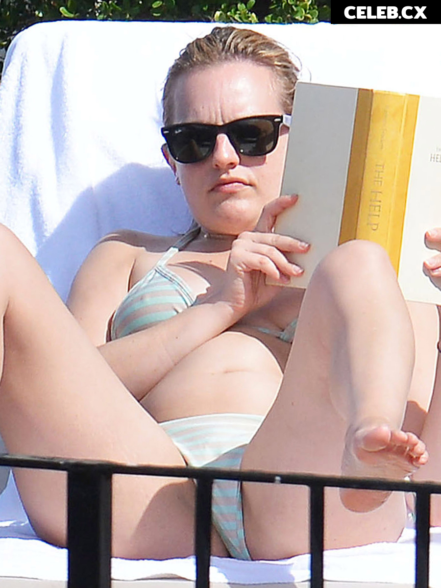 Elisabeth Moss Image 4428176