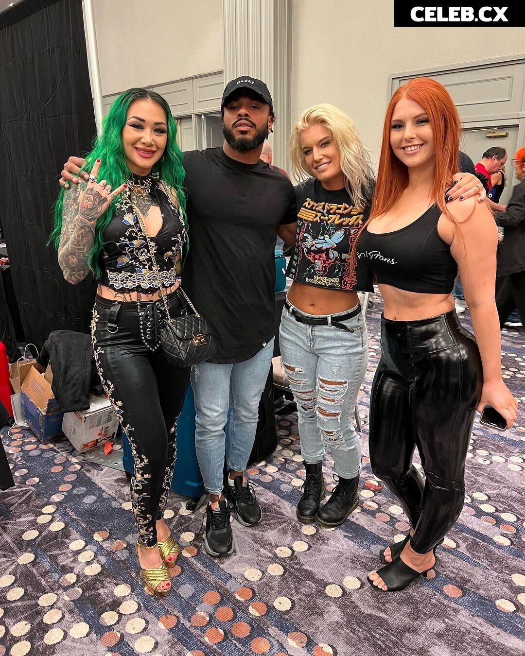 Women of Professional Wrestling Image 4405881