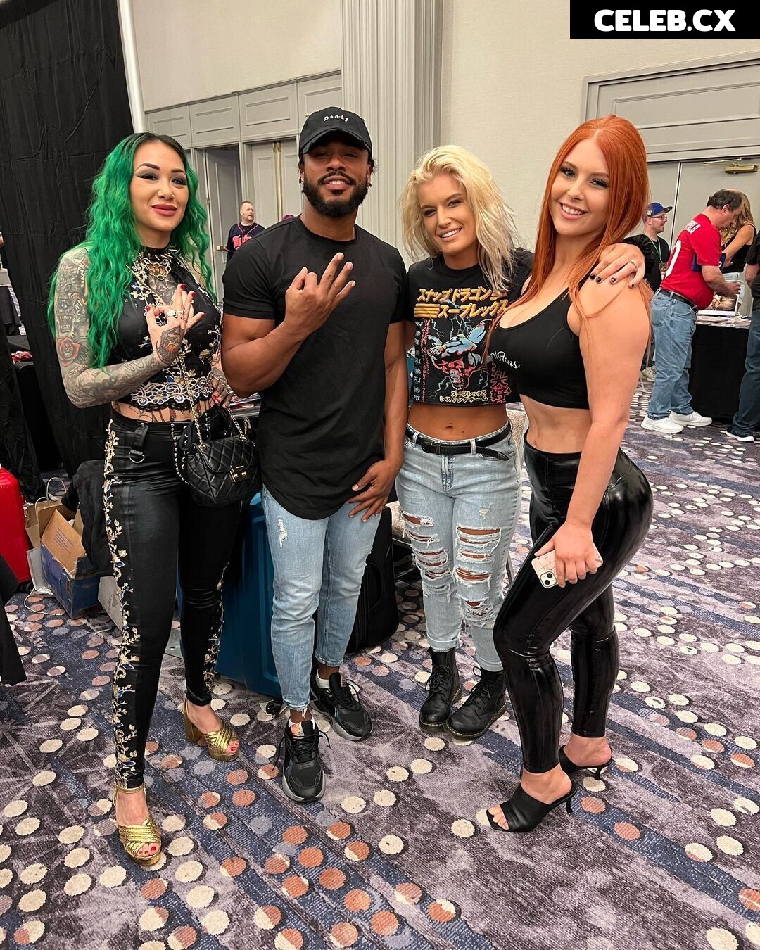 Women of Professional Wrestling Image 4405805