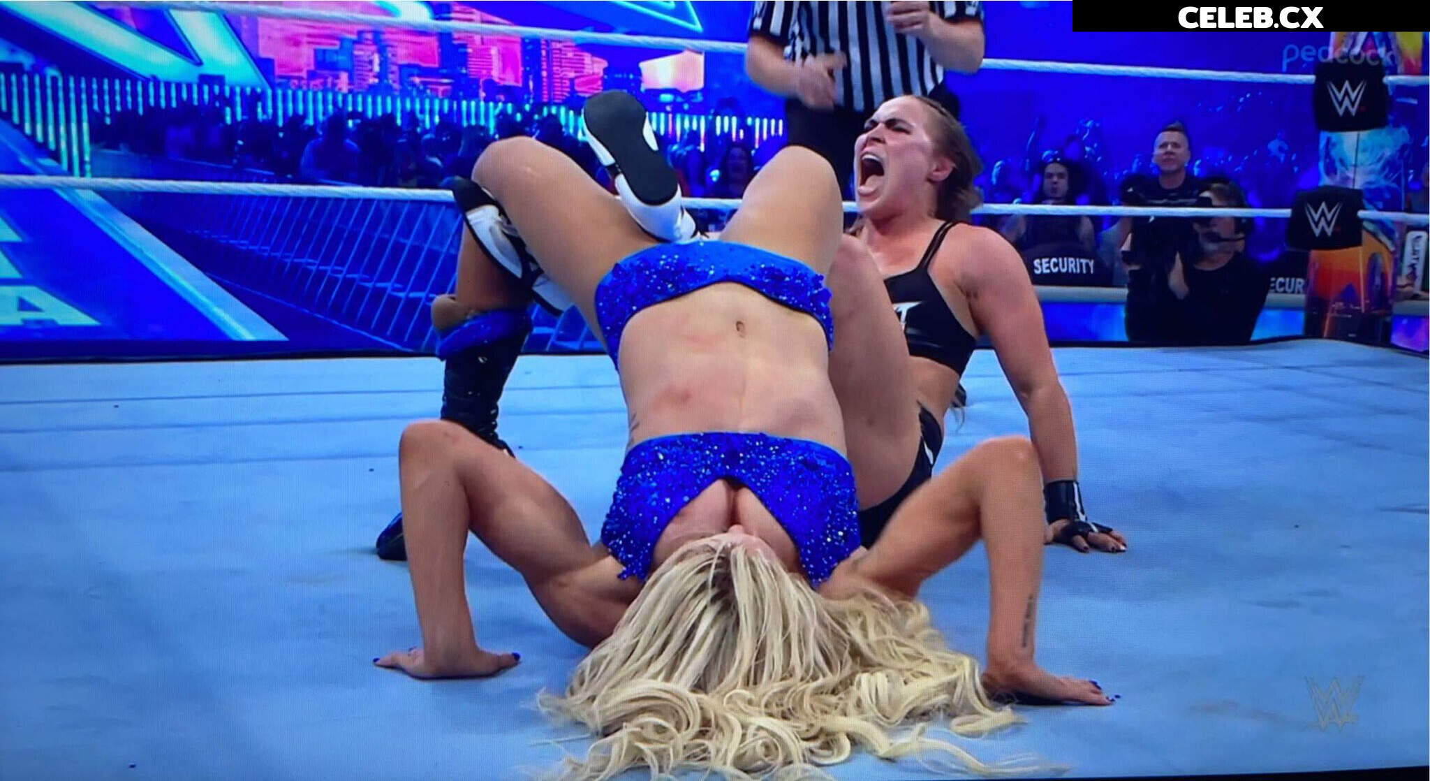 Women of Professional Wrestling Image 4405411