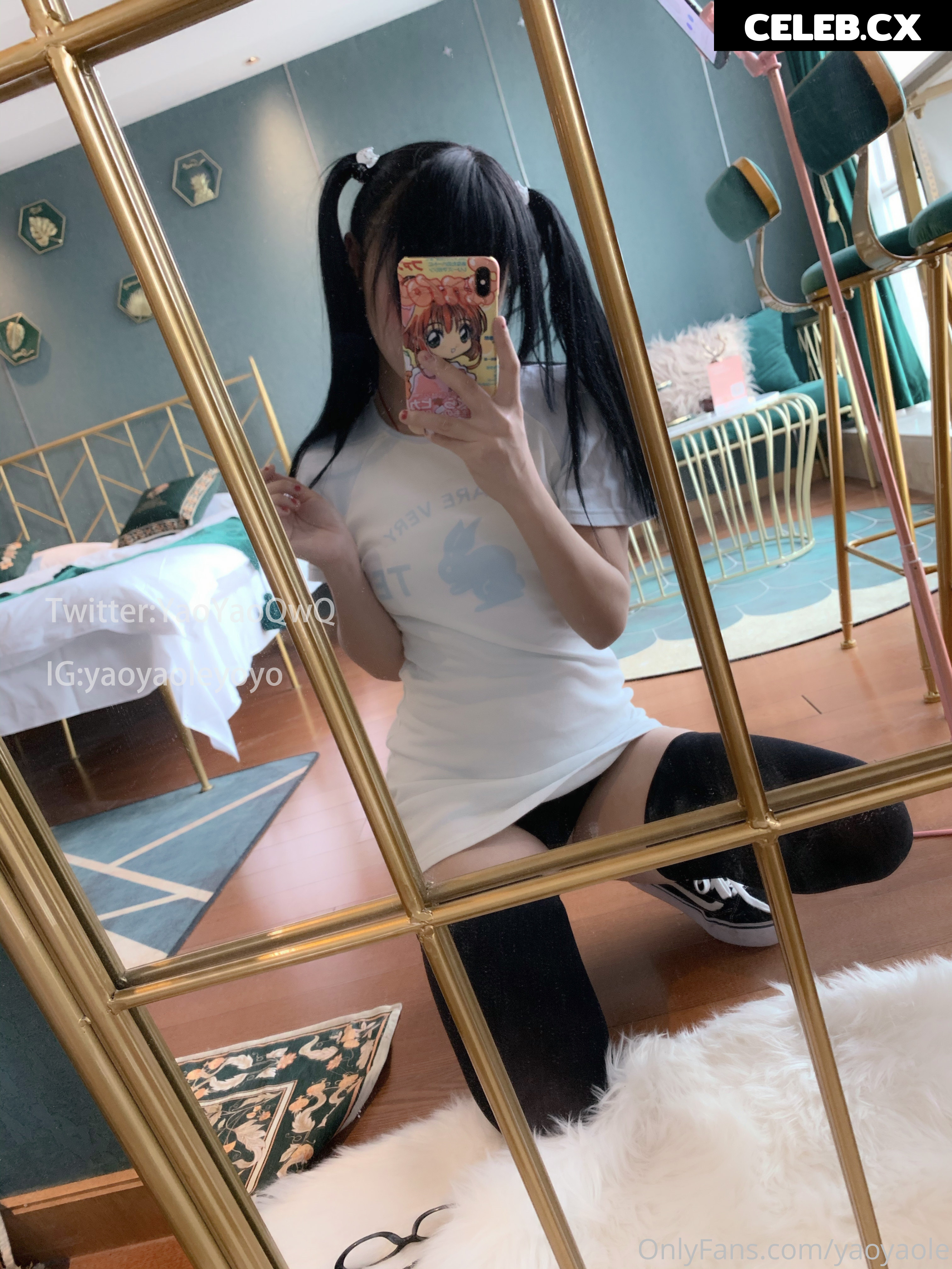 YaoYaoQwQ [軟妹搖搖樂w] Image 4552143