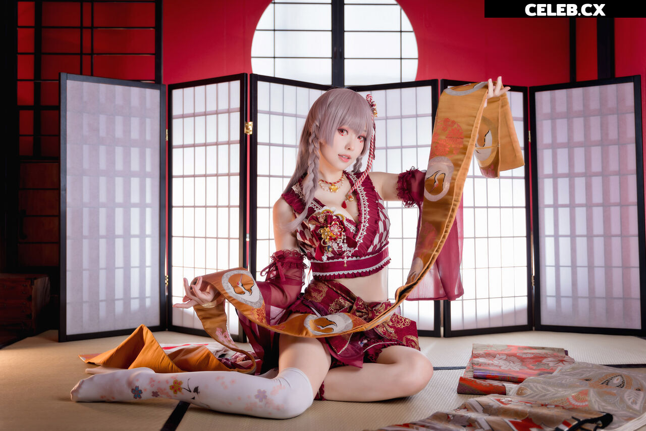 eeelyeee (Ely Cosplay) Image 4522377