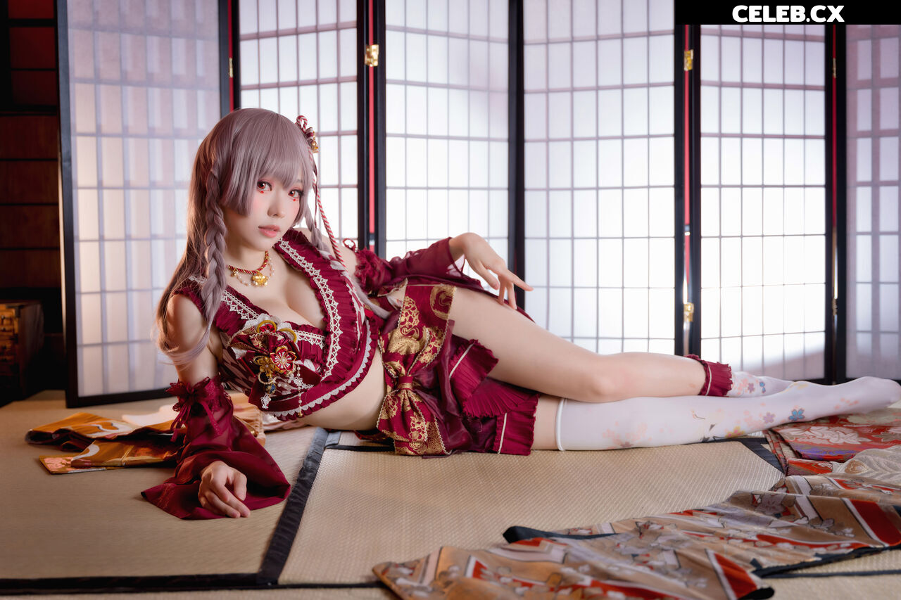 eeelyeee (Ely Cosplay) Image 4522339
