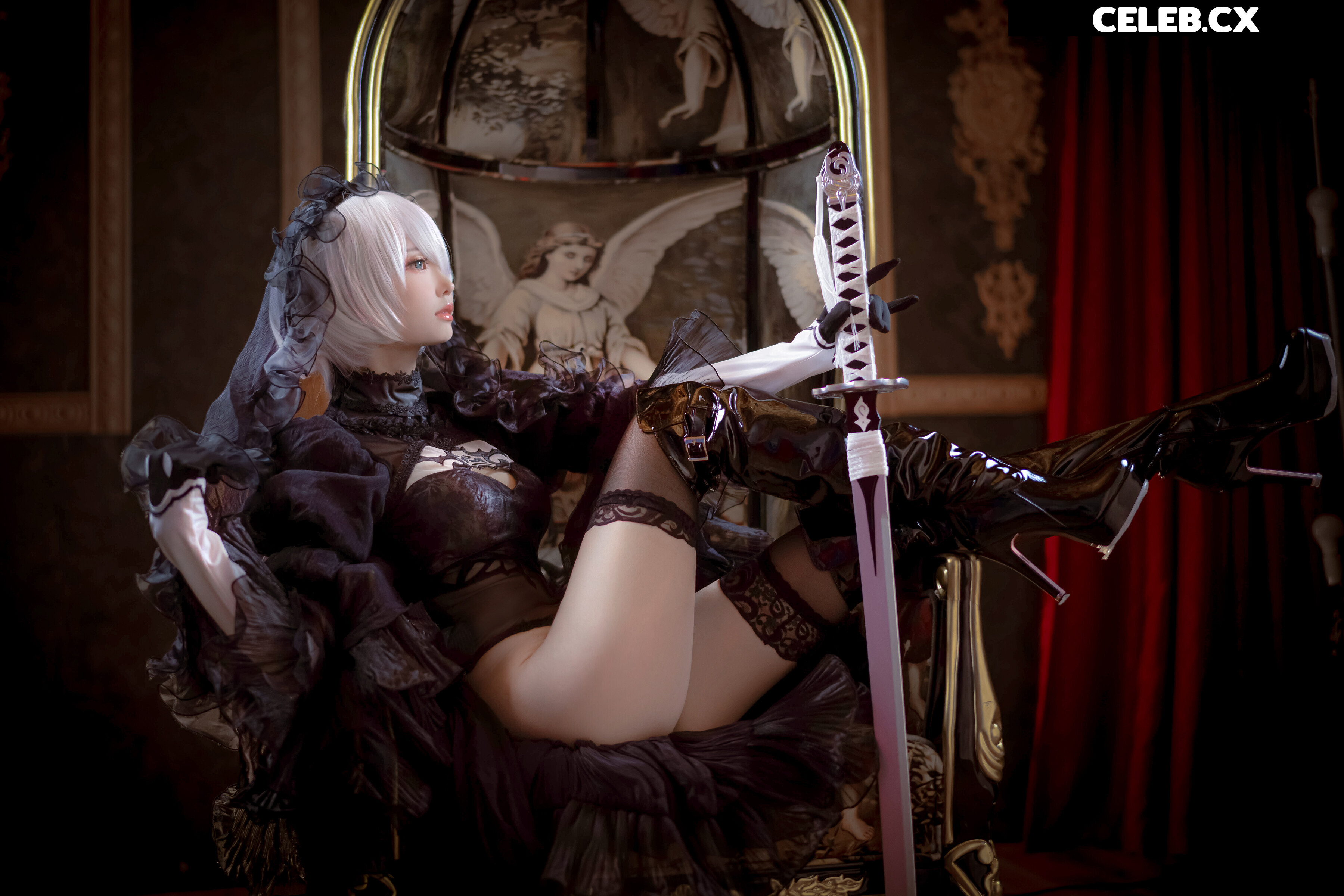 eeelyeee (Ely Cosplay) Image 4516340
