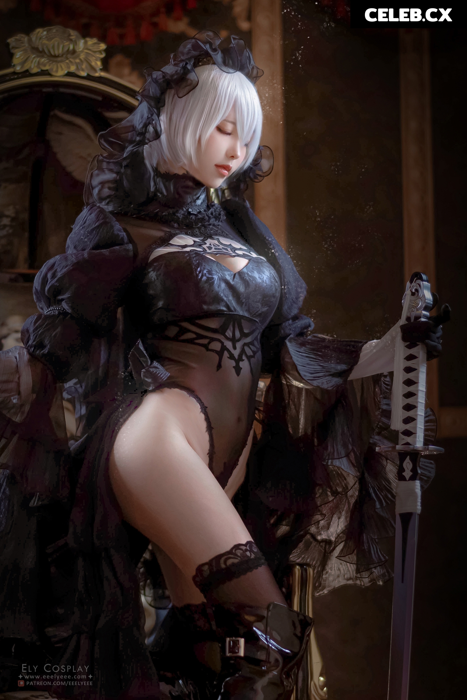 eeelyeee (Ely Cosplay) Image 4514169