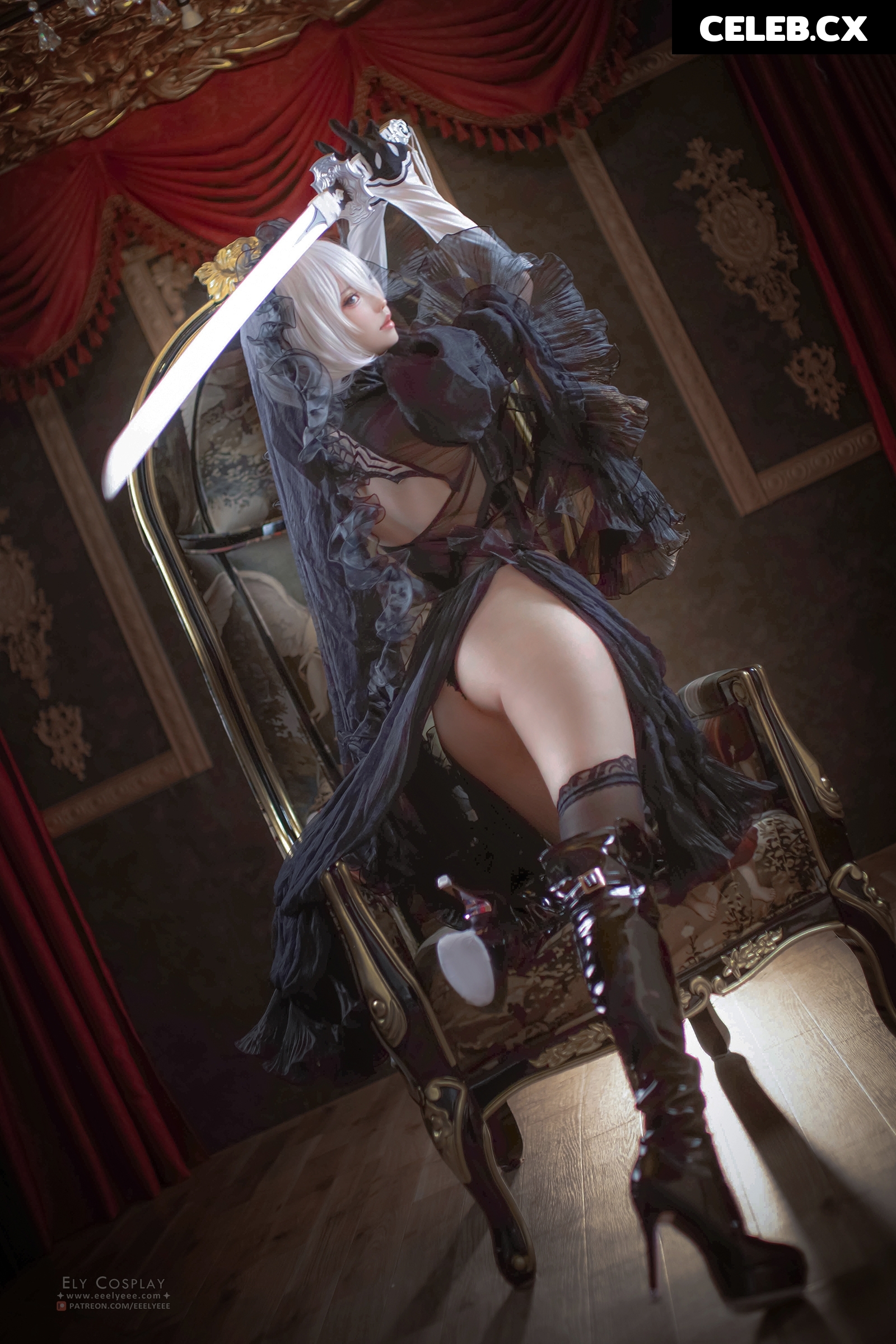 eeelyeee (Ely Cosplay) Image 4514228
