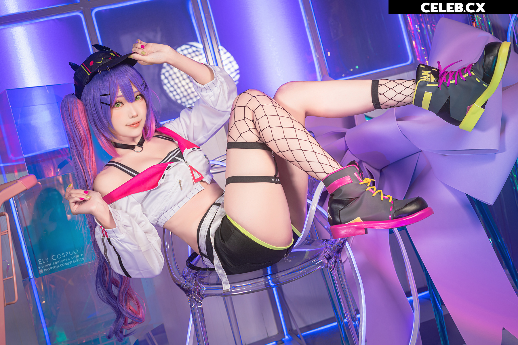 eeelyeee (Ely Cosplay) Image 4513764