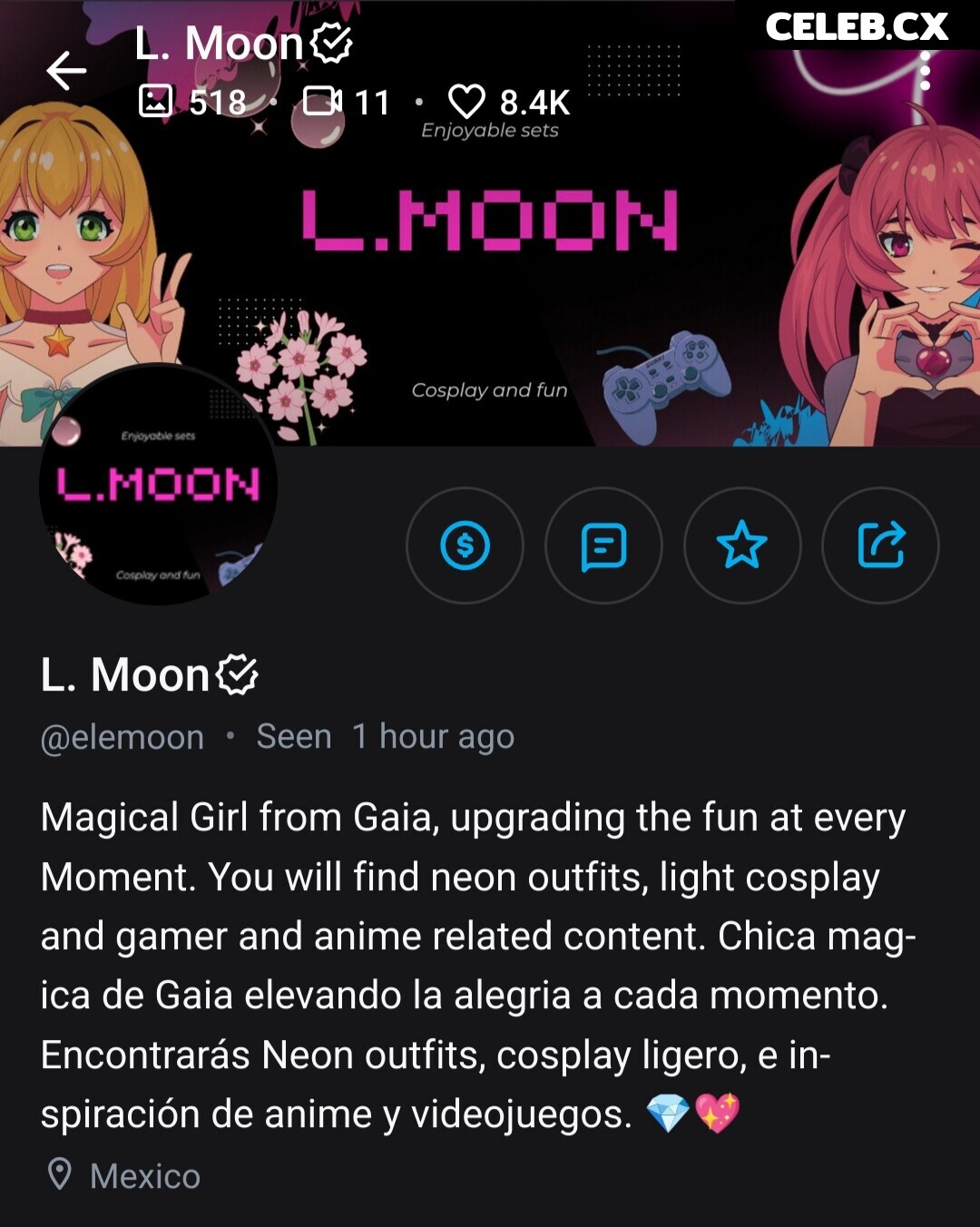 Litzia Moon Image 4008223