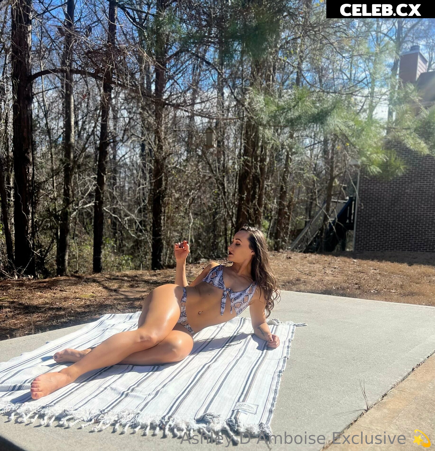 Ashley D&#039;Amboise Image 7159225