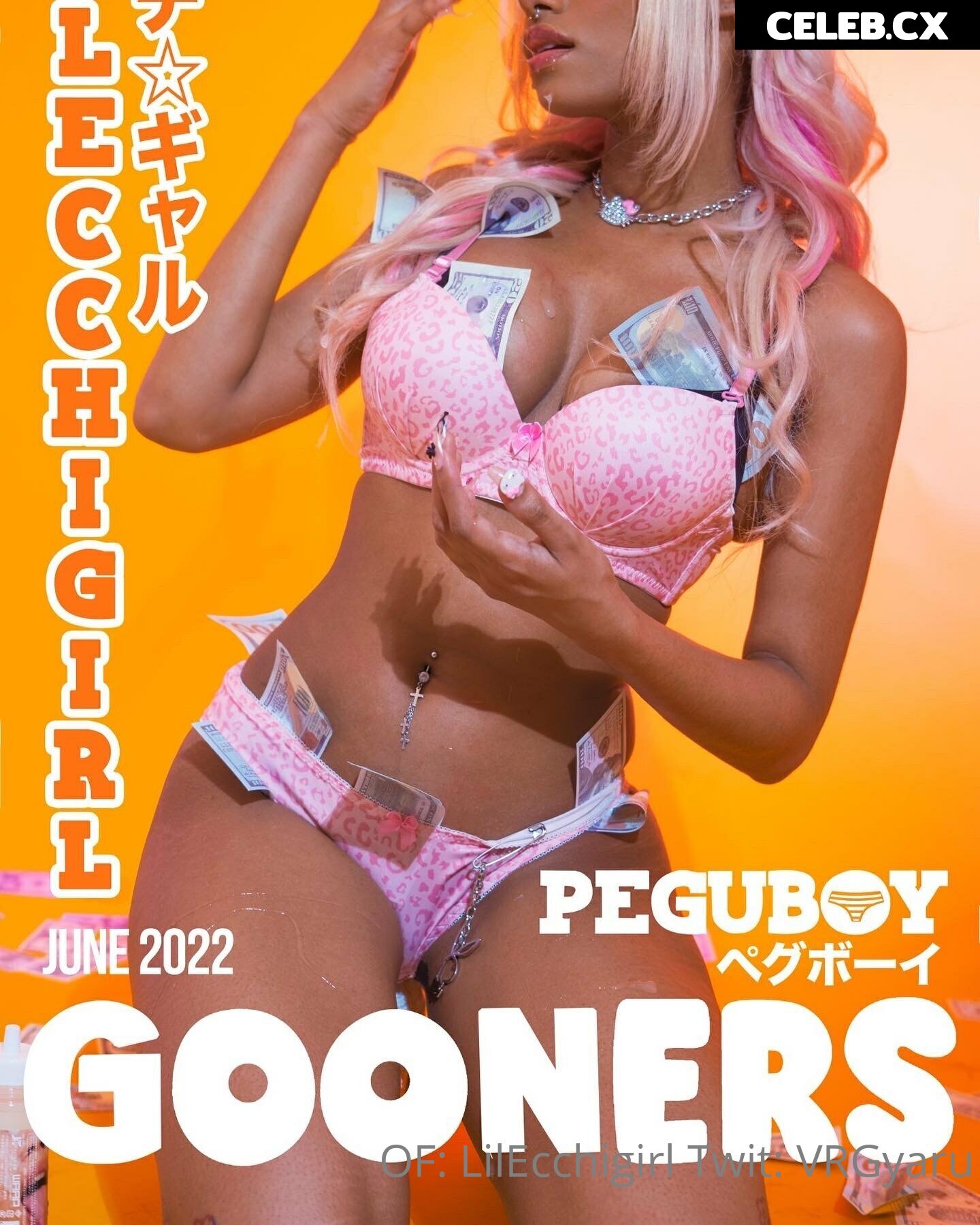 Lilecchigirl / sadgyaru Image 7272719