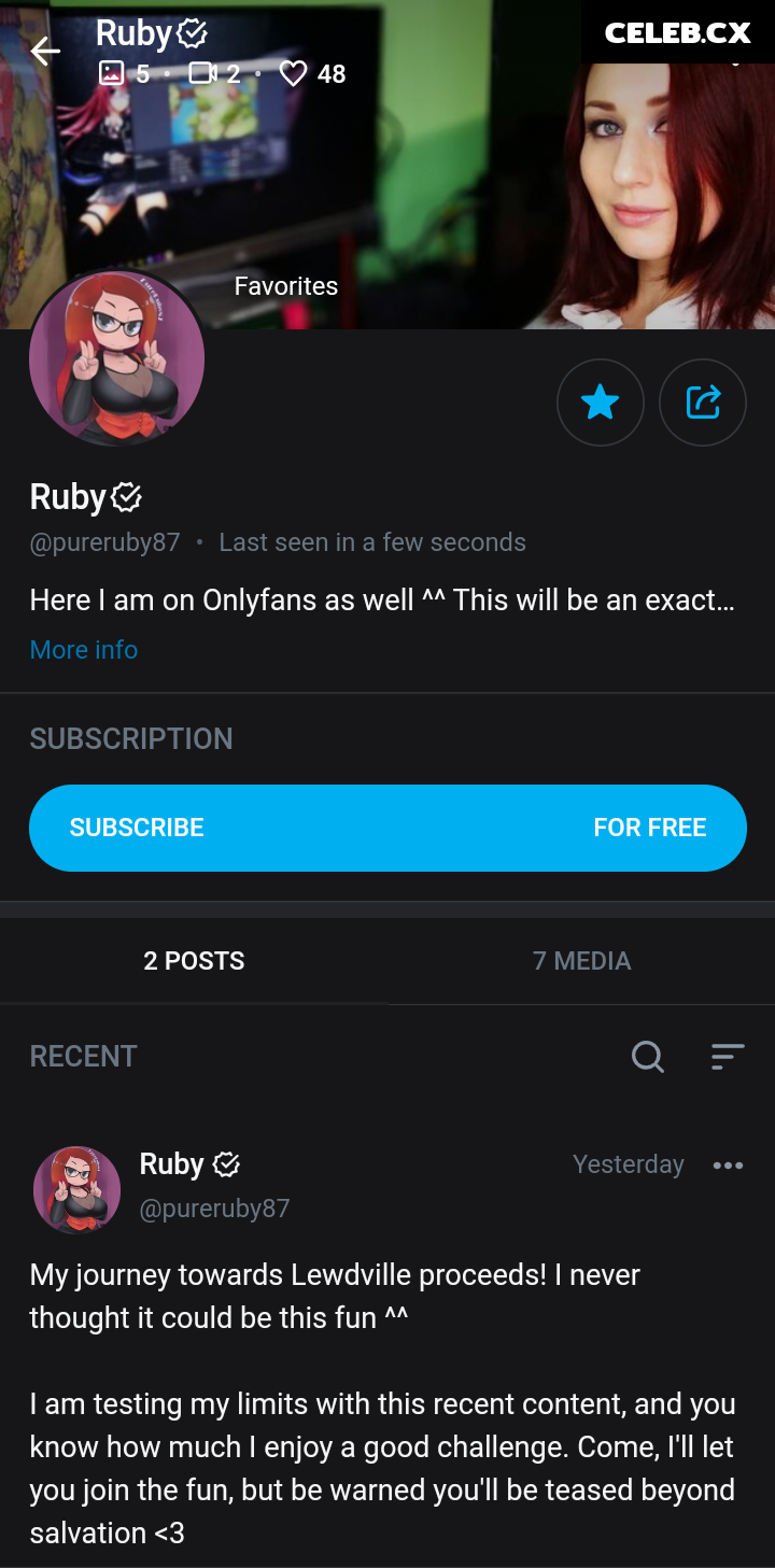 Pure Ruby / Pureruby87 Image 7209557