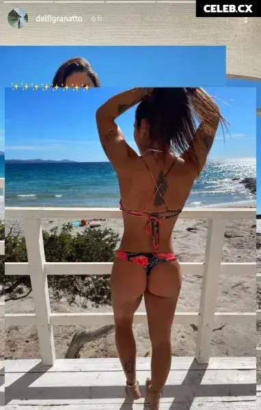 Delfi Granatto Image 7371024