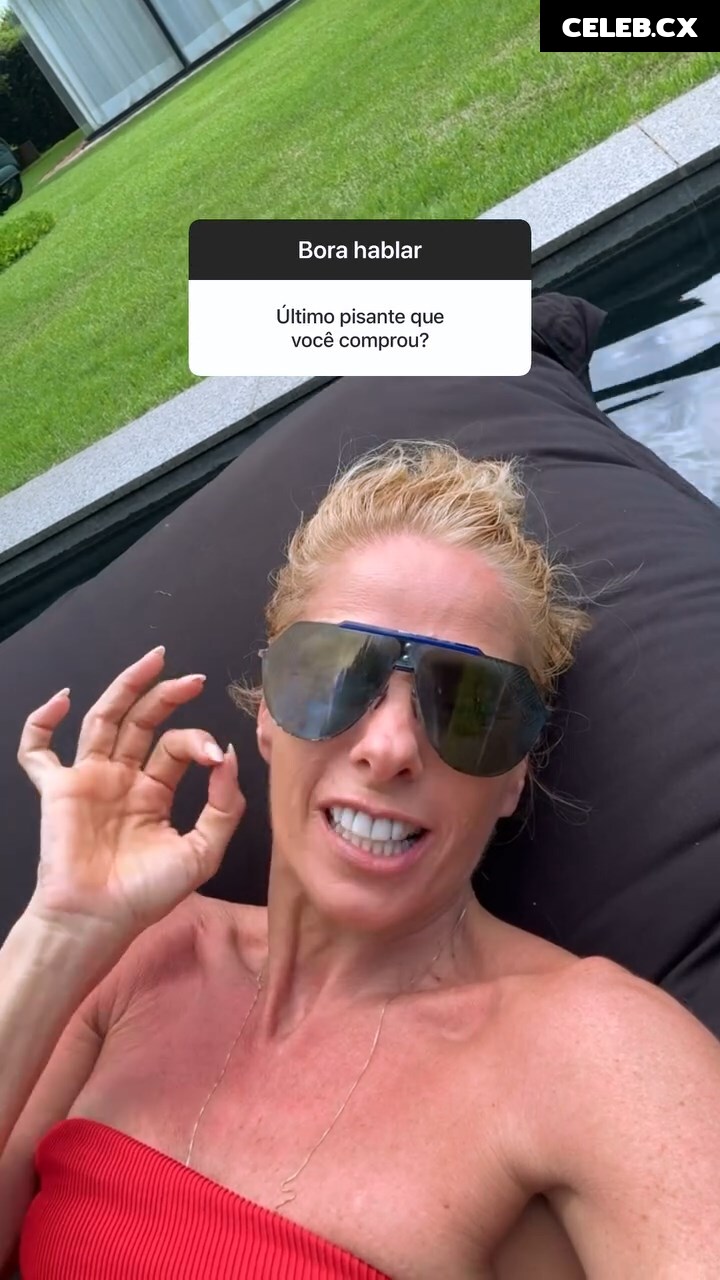 Adriane Galisteu Image 7339153
