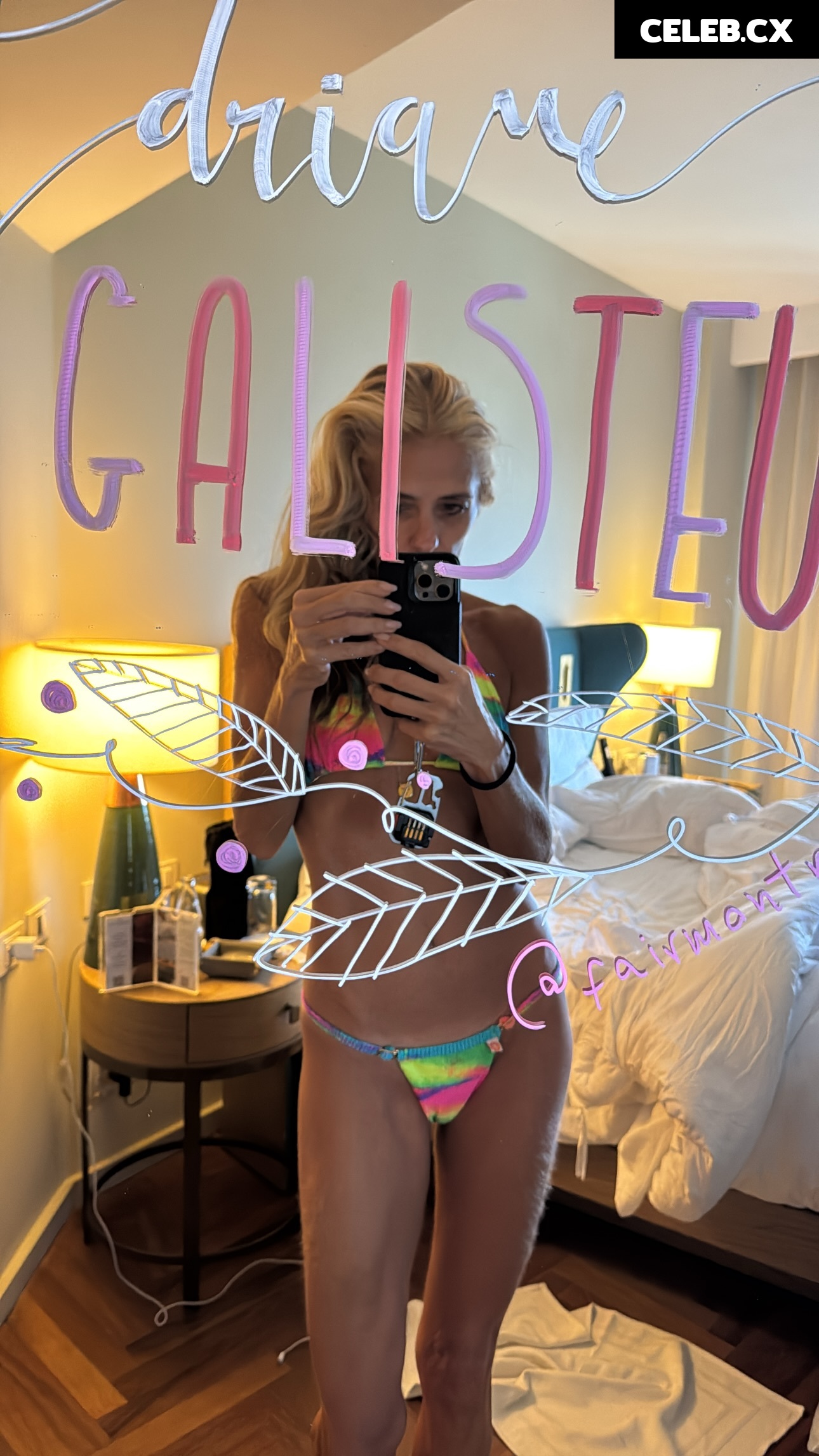 Adriane Galisteu Image 7339200