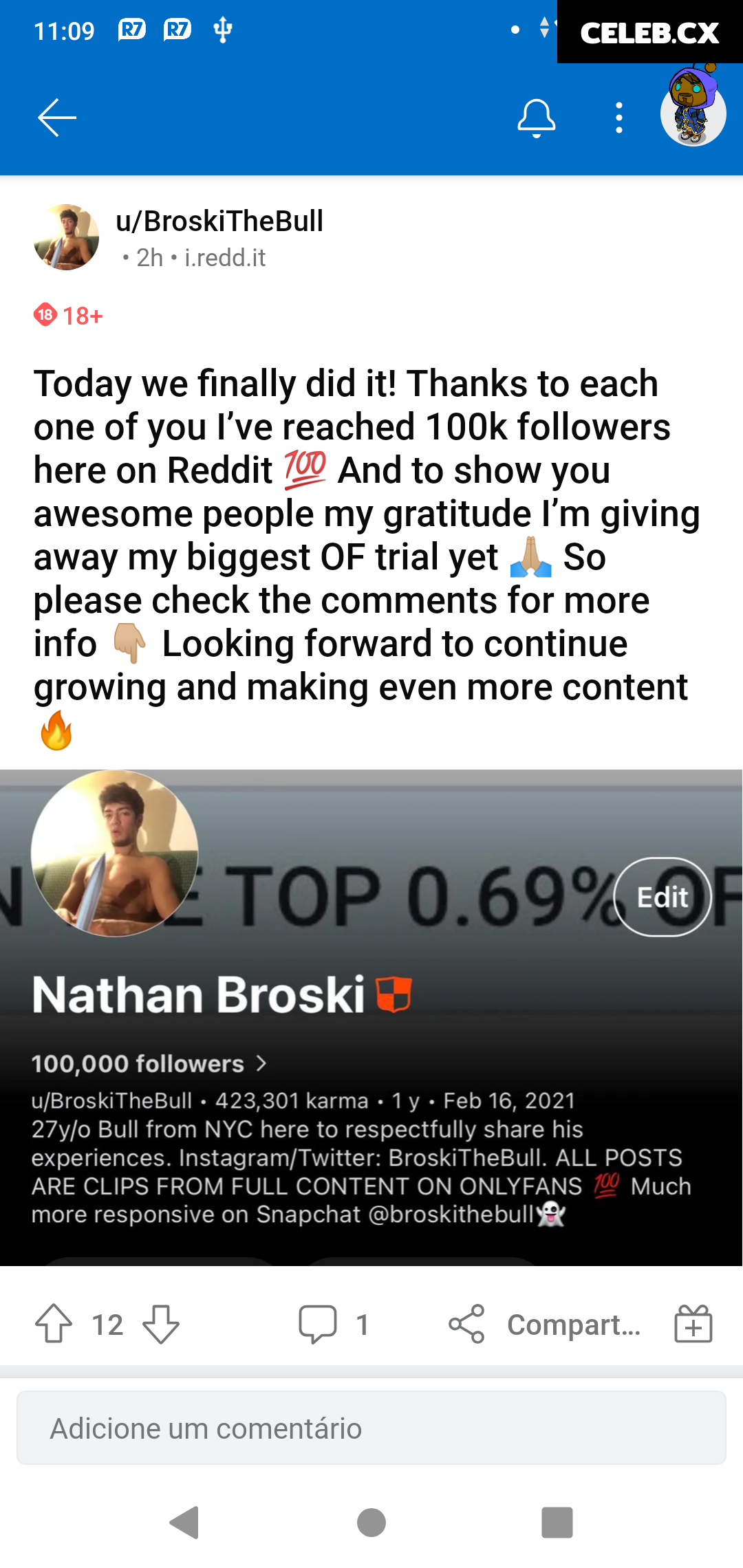 Broskithebull Image 7321760