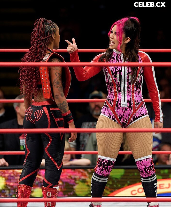 Women of Professional Wrestling Image 7926124