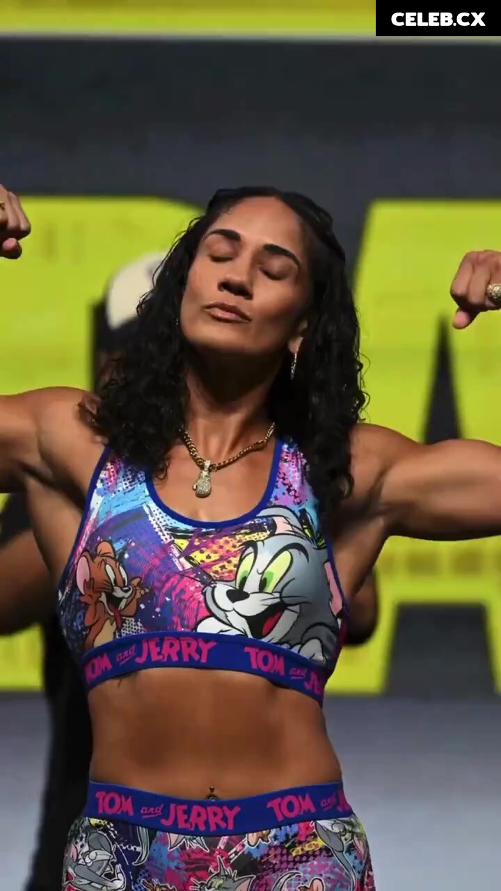 Amanda Serrano / Puerto Rican Boxer Image 7516271