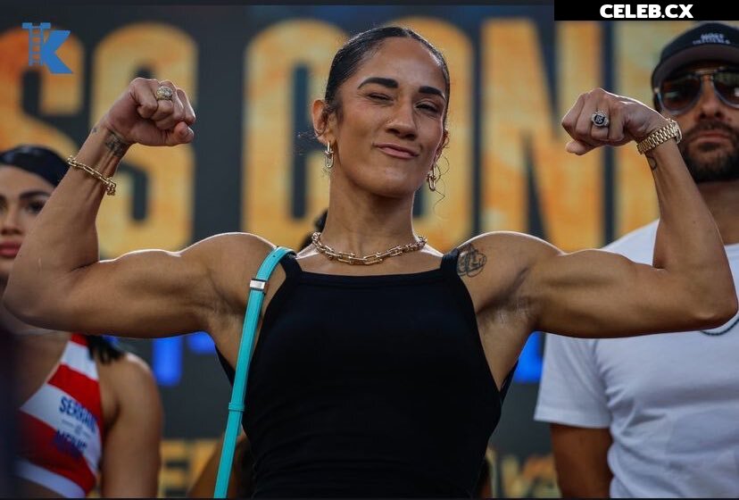Amanda Serrano / Puerto Rican Boxer Image 7516274