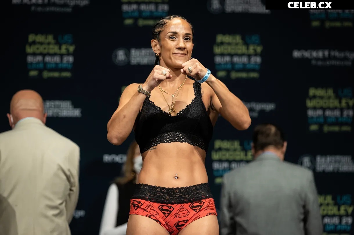 Amanda Serrano / Puerto Rican Boxer Image 7516263