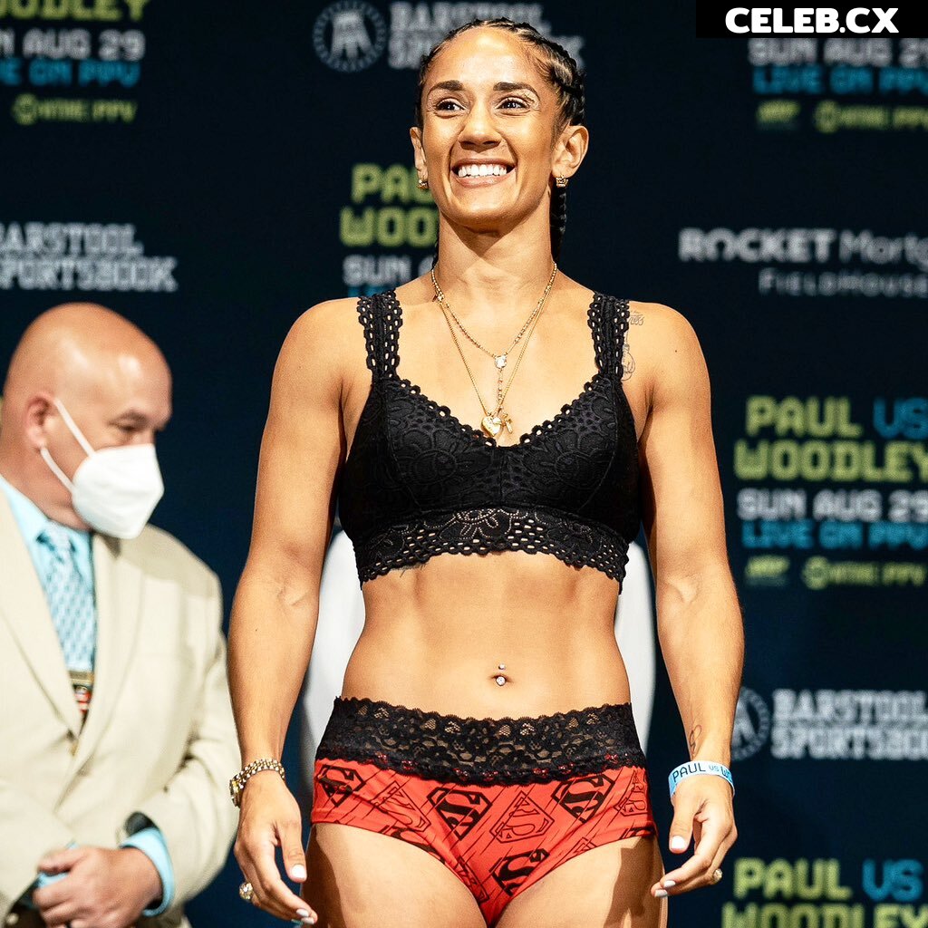 Amanda Serrano / Puerto Rican Boxer Image 7516267